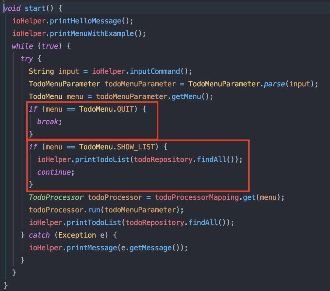 GitHub - JihuYang/todo-list-console3: Todolist console app
