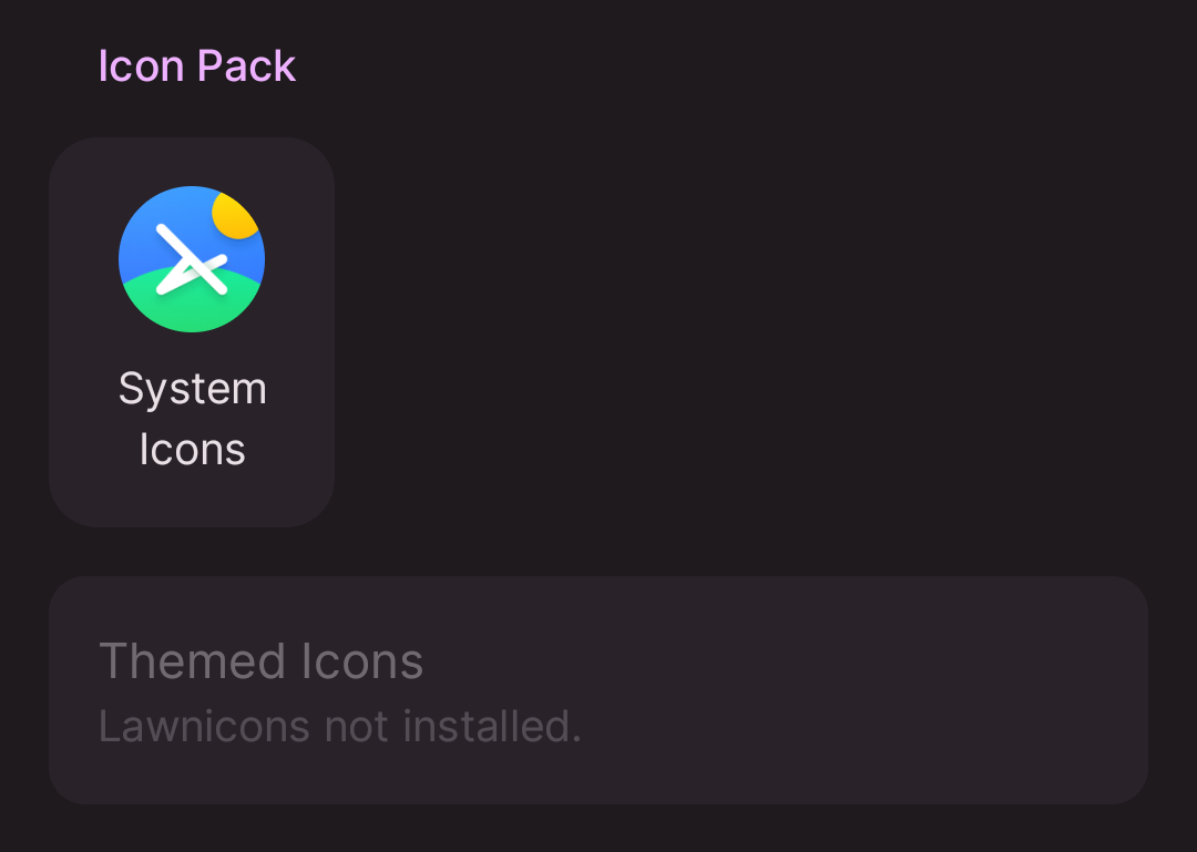 [FEATURE] allow for picking custom dynamic icons · Issue #3138 ...