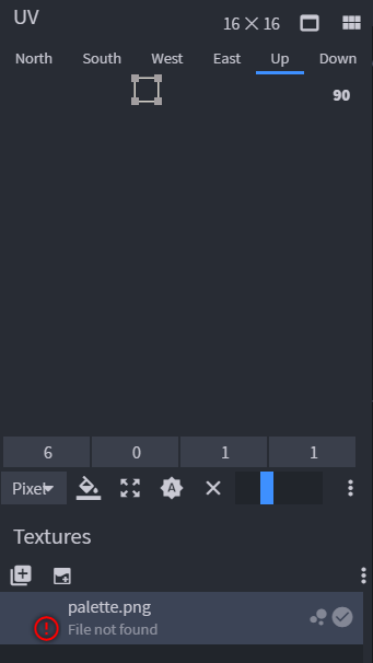 [Issue] Editing a texture externally breaks its UV editor · Issue #542 ...