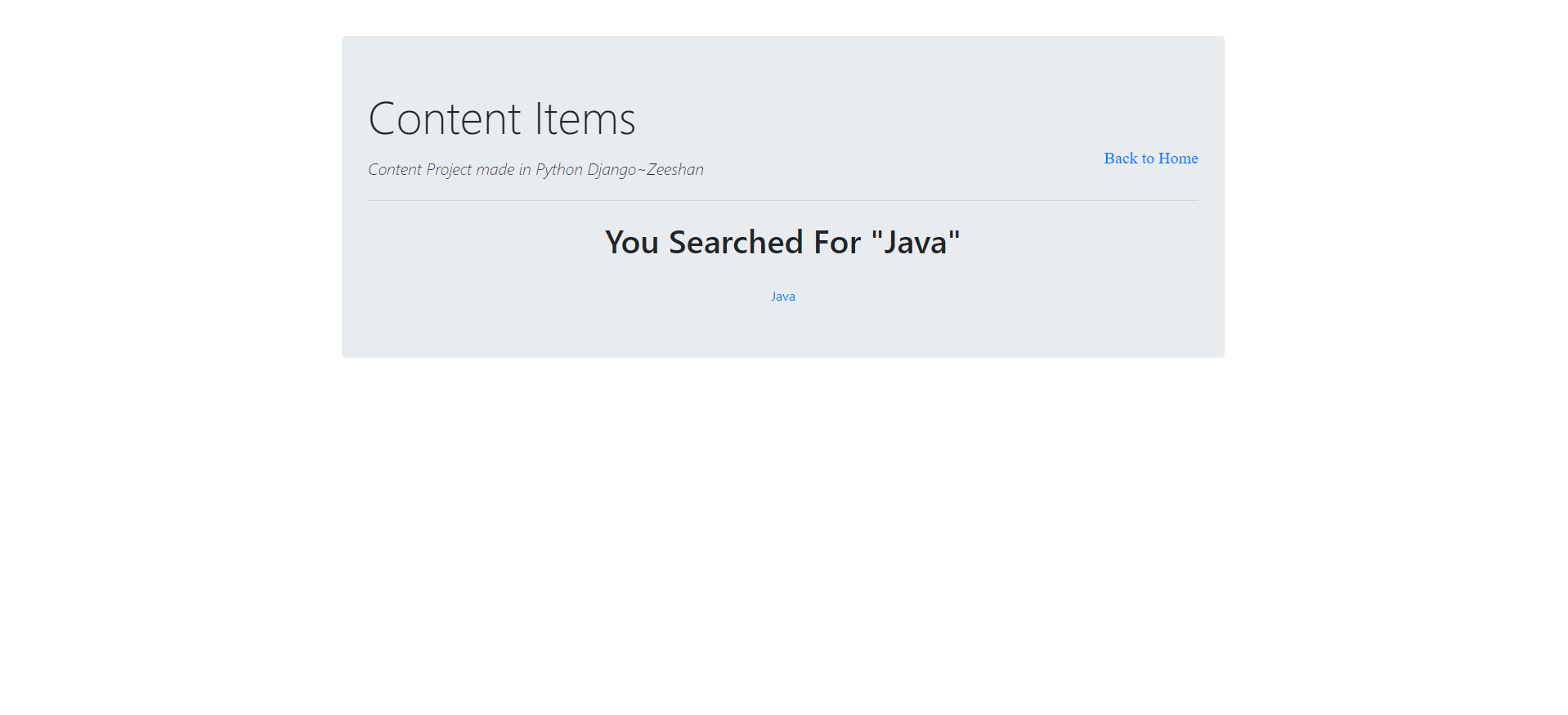 GitHub - zeezinc/CMSProject: CMS built using Python and Django · GitHub