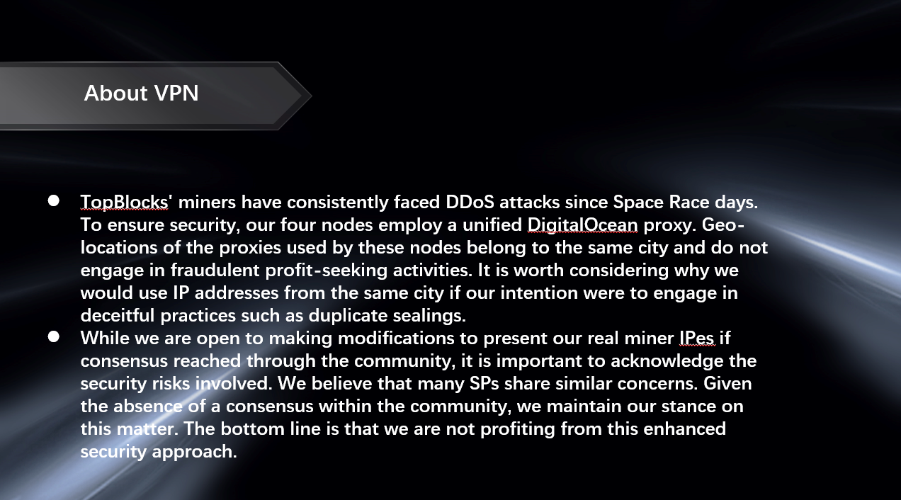 [DataCap Removal Proposal] Abusive Behaviour Detected on ...