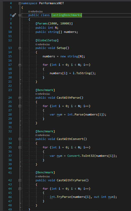 GitHub - VictorMello1993/MeasuringPerformance.NET: Estudo de ...