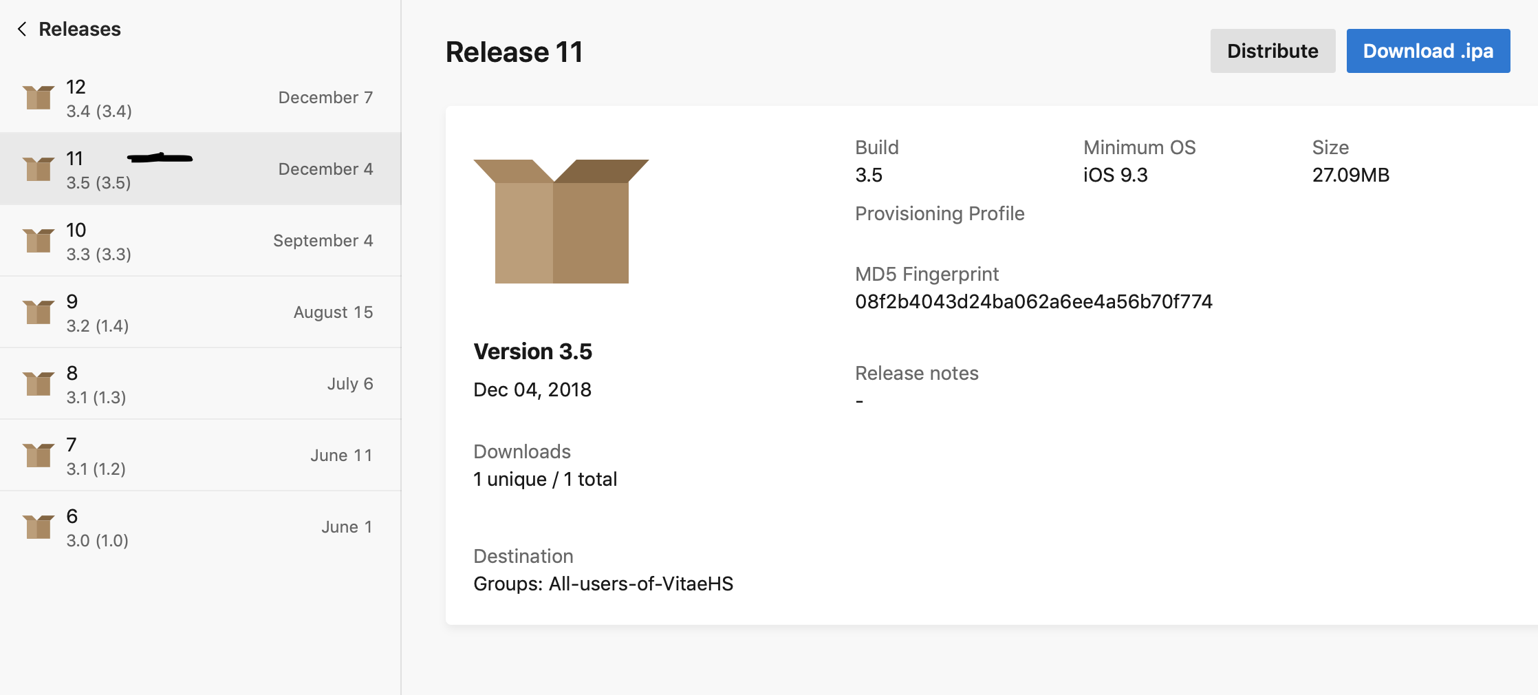 New release date shows up in the past · Issue #532 · microsoft ...