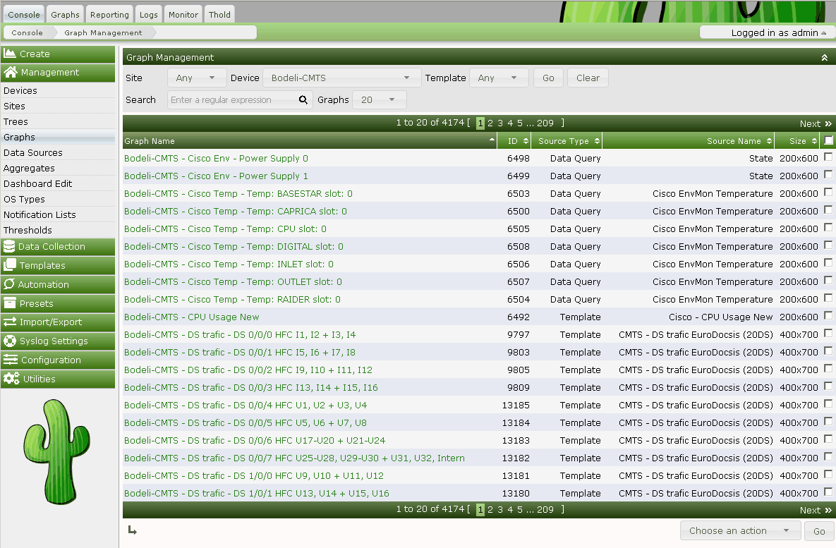 [1.2.0] Graph edition : Search field replaced · Issue #1780 · Cacti ...
