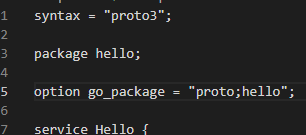 Error generation .proto · Issue #1741 · micro/micro · GitHub