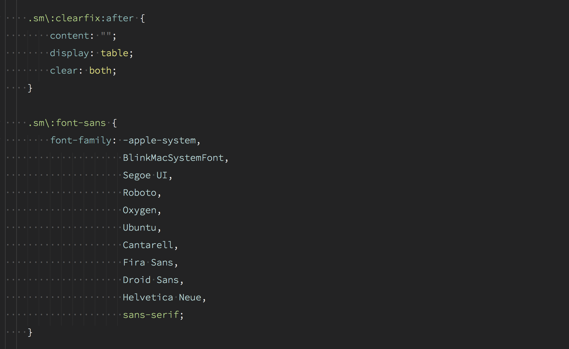 Does tailwind automatically use stylelinter? · Issue #322 ...