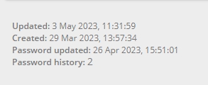 Password updates not recorded. · Issue #5340 · bitwarden/clients · GitHub