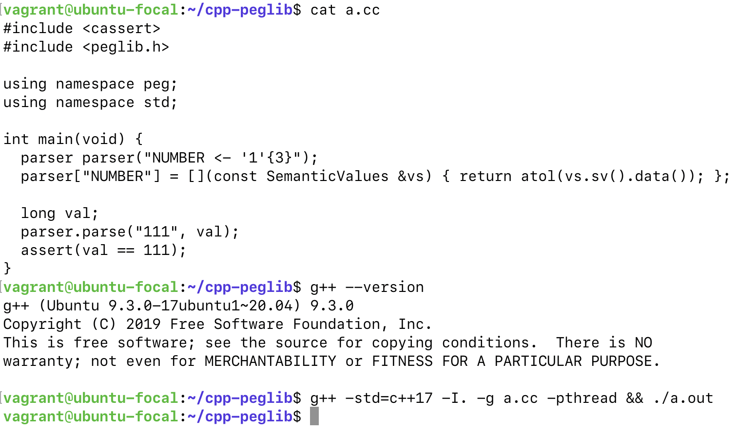 from_chars() is not implemented in some C++17 compilers · Issue #136 ...