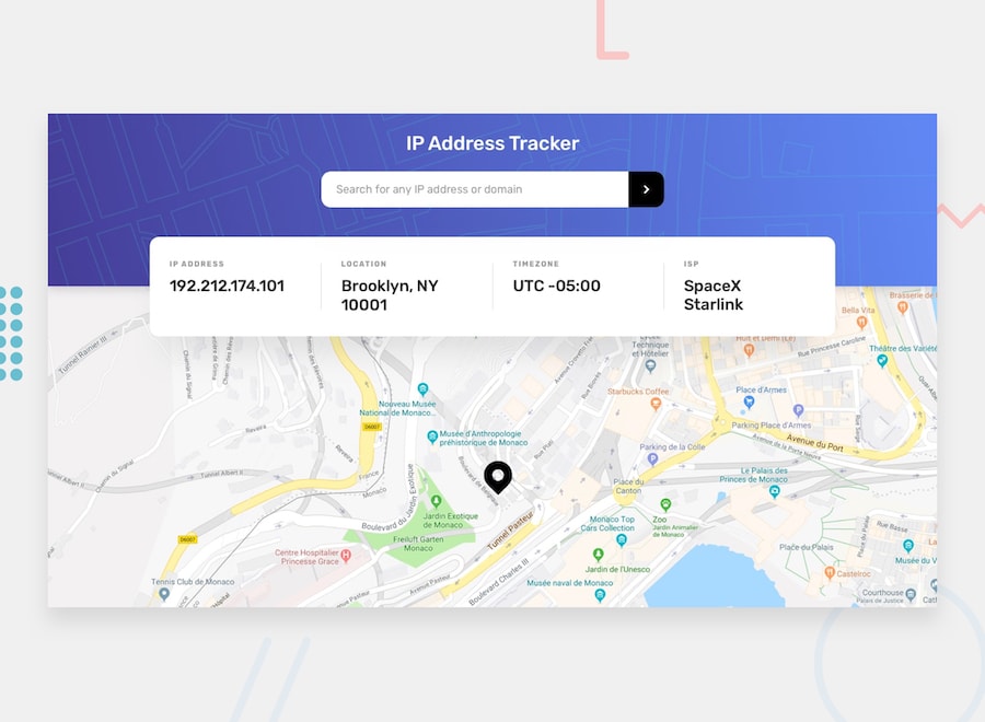 GitHub - yudi7ll/ip-address-tracker: IP Address Tracker