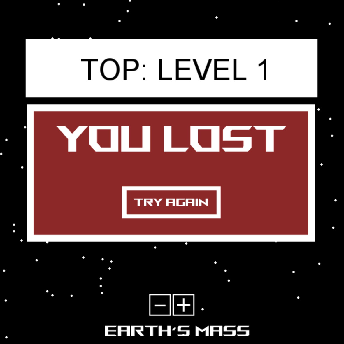 GitHub wonmor/YourEarthGreenfoot A dodge game developed using