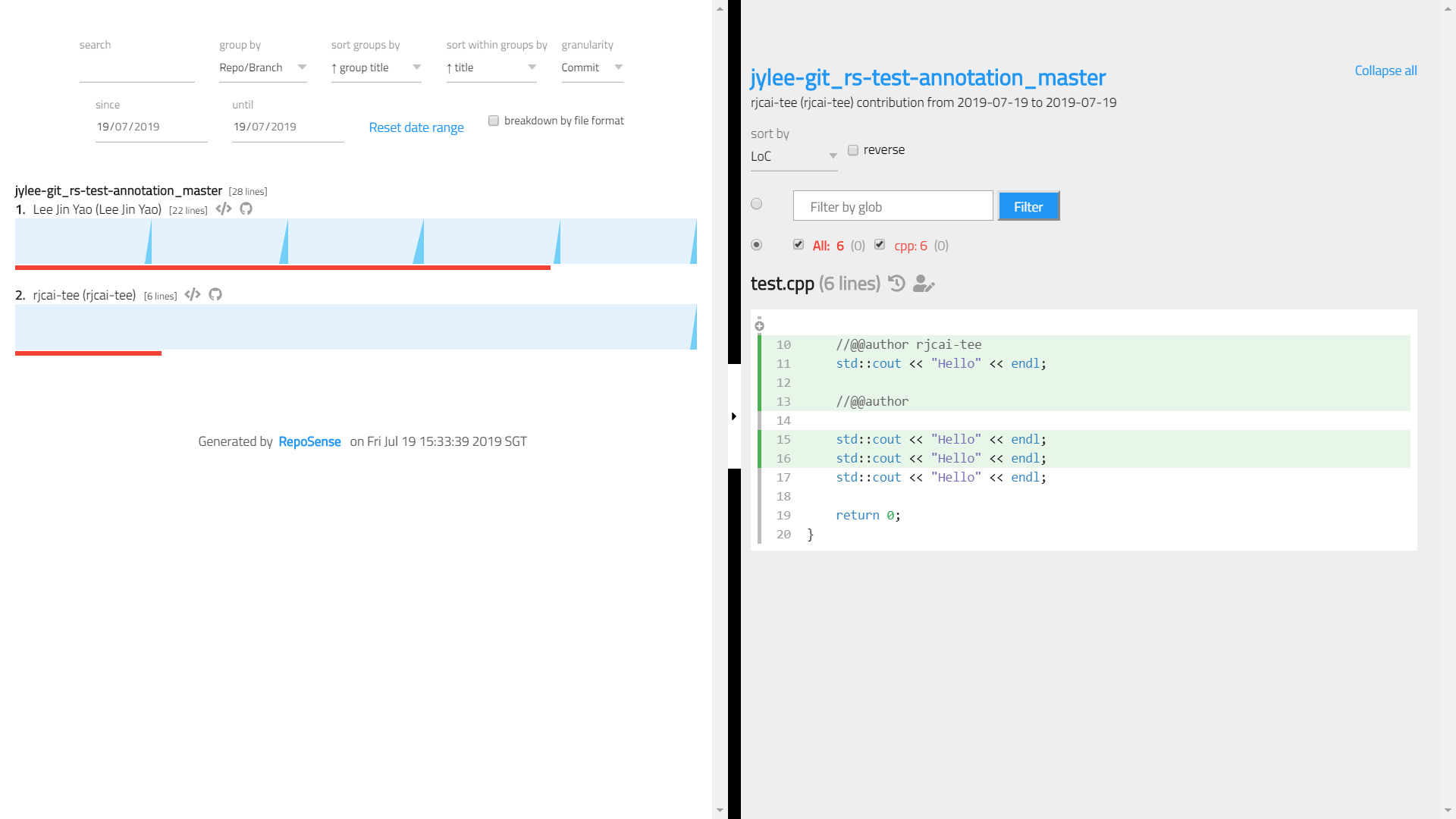 AnnotatorAnalyzer: Bug in code disowning mechanism · Issue #823 ...