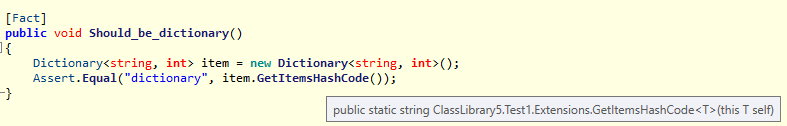 Compilator using wrong extension method · Issue #24121 · dotnet/roslyn ...
