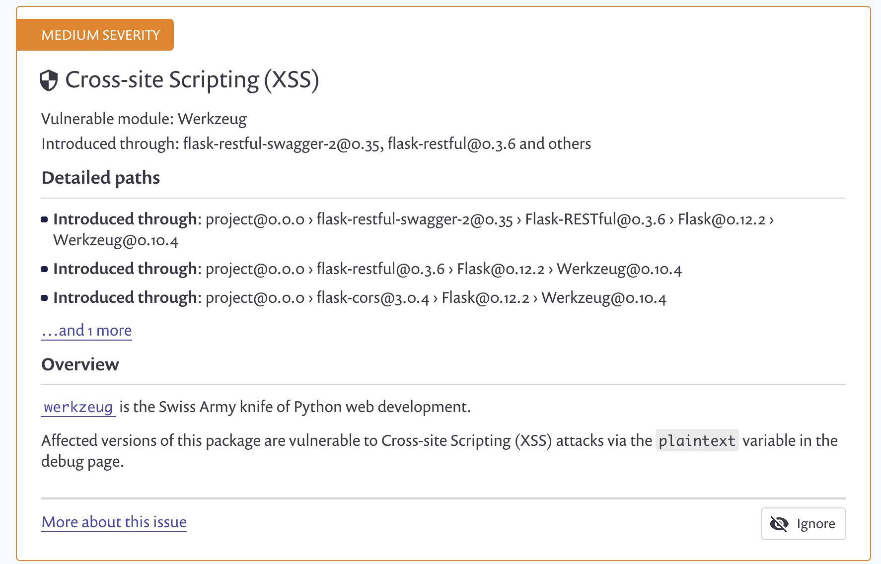 Solve security vulnerabilities · Issue #878 · Screenly/Anthias · GitHub