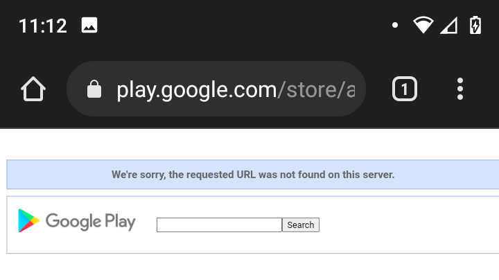 Unable to download app from email link · Issue #297 · StatCan ...