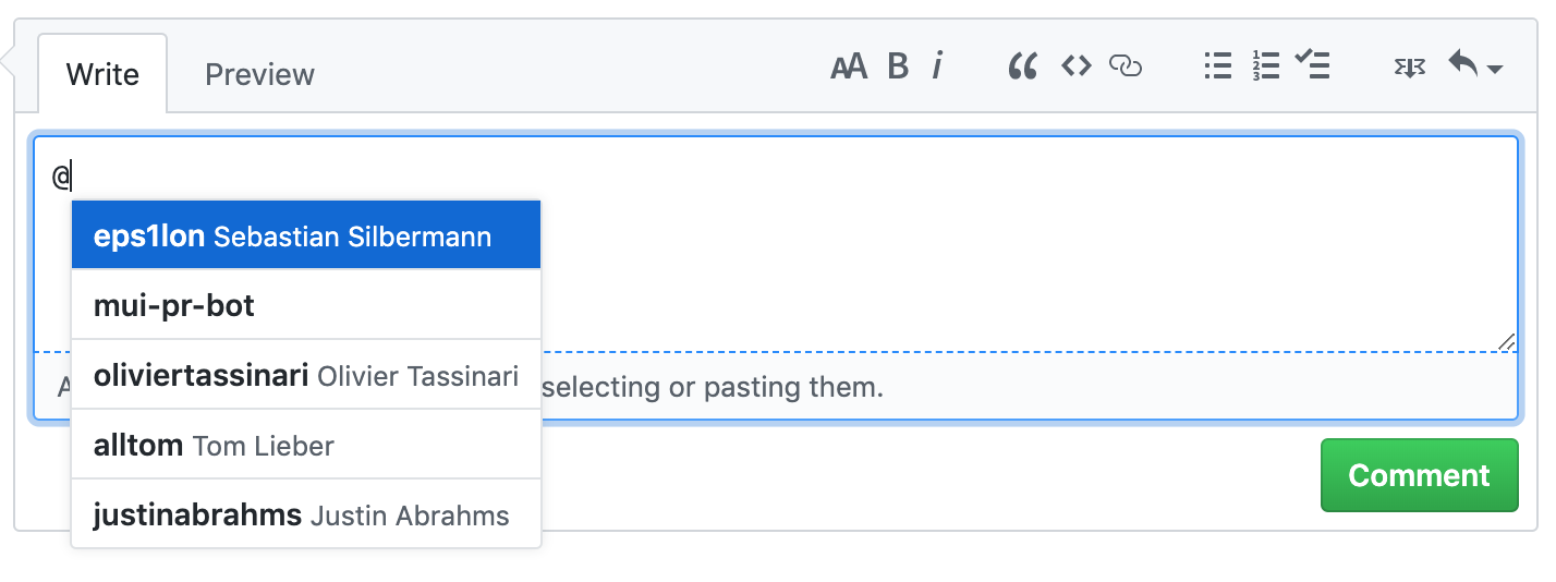 I keep getting added to Github issue threads for this project · Issue ...