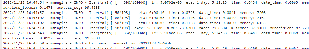 Some doubts on mmsegmentation 1.x · Issue #2354 · open-mmlab ...
