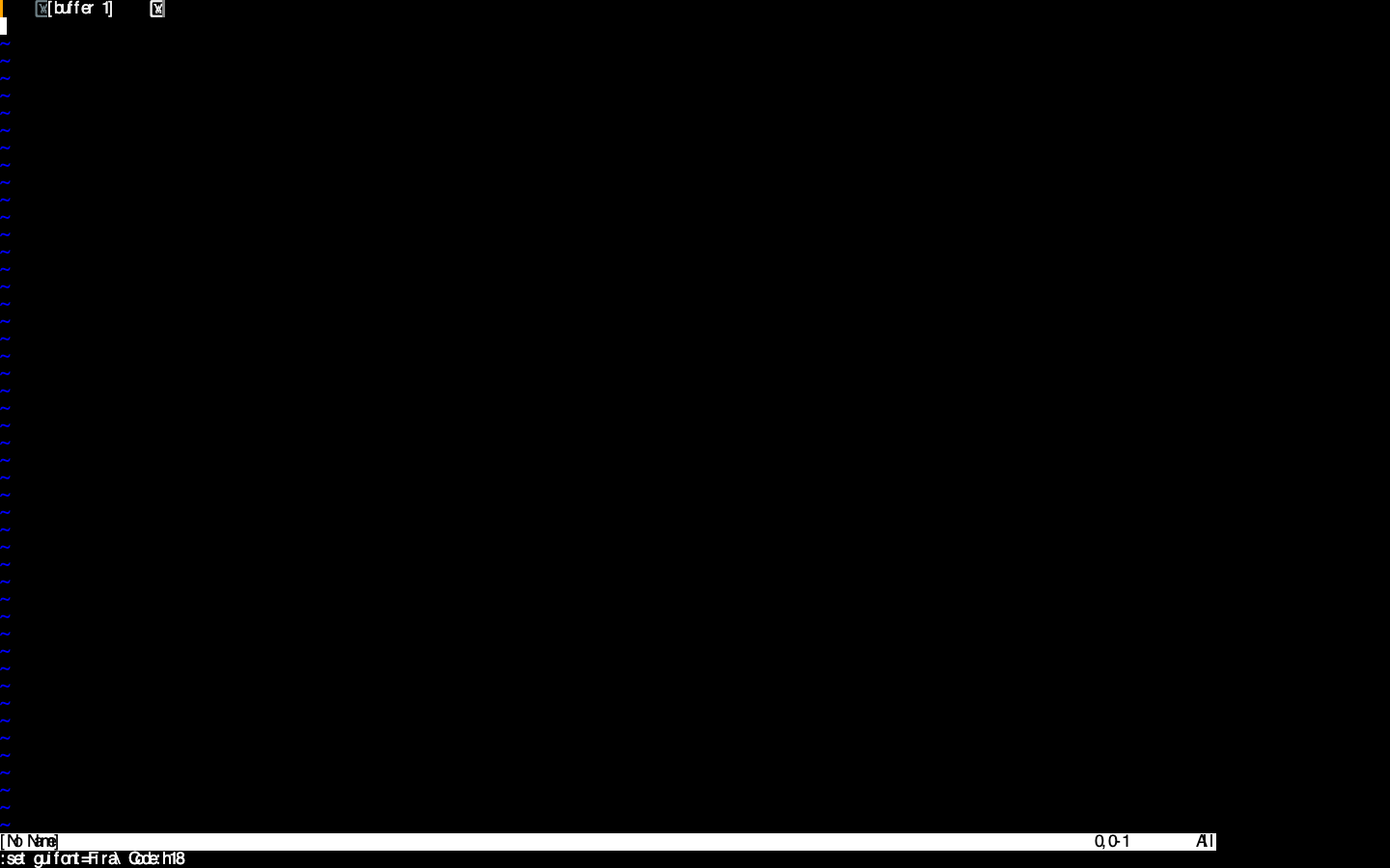 Font Rendering is screwed up on macOS · Issue #908 · neovide/neovide ...