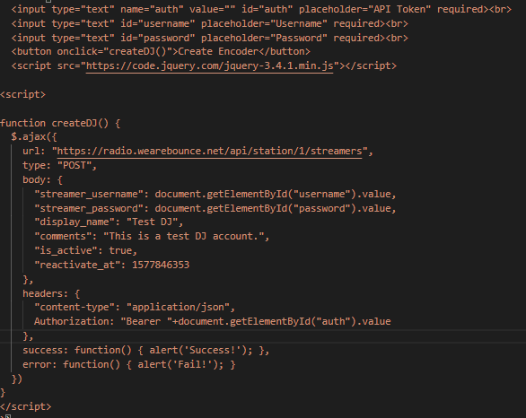 AzuraCast API - 500 Internal server error · Issue #2254 · AzuraCast ...