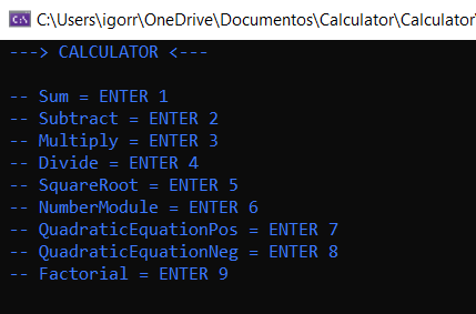 GitHub - igorrech/Calculator