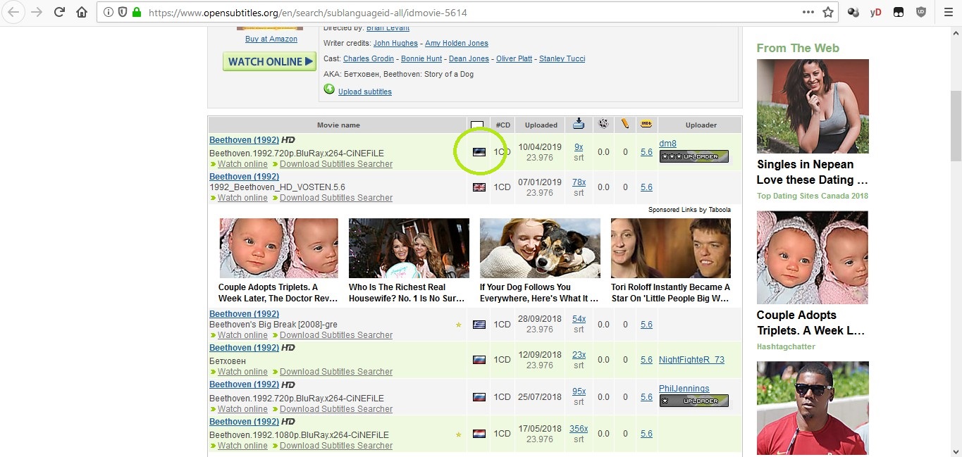 Opensubtitles Org Issue 5859 Ublockorigin Uassets Github Opensubtitles Org Issue 5859 Ublockorigin Uassets Github