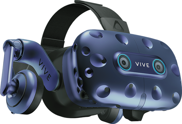 Pro Eye HMD