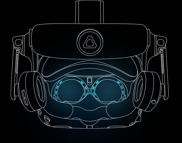 ViveProEyeOutline