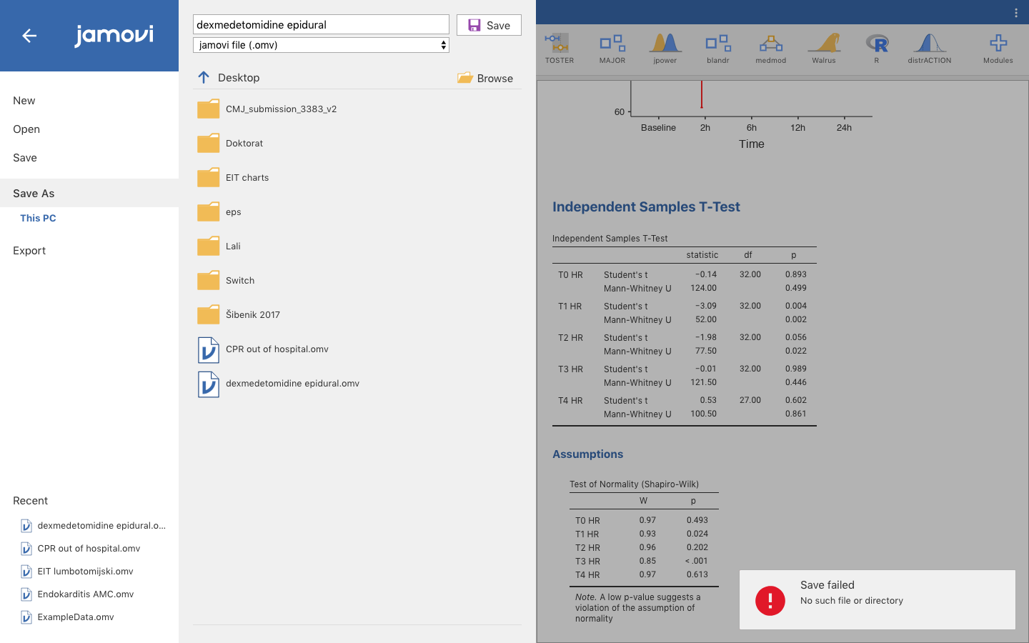 Unable to save file · Issue 674 · jamovi/jamovi · GitHub