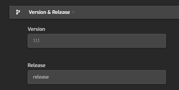 Read only fields in dark theme looks the same as editable fields ...