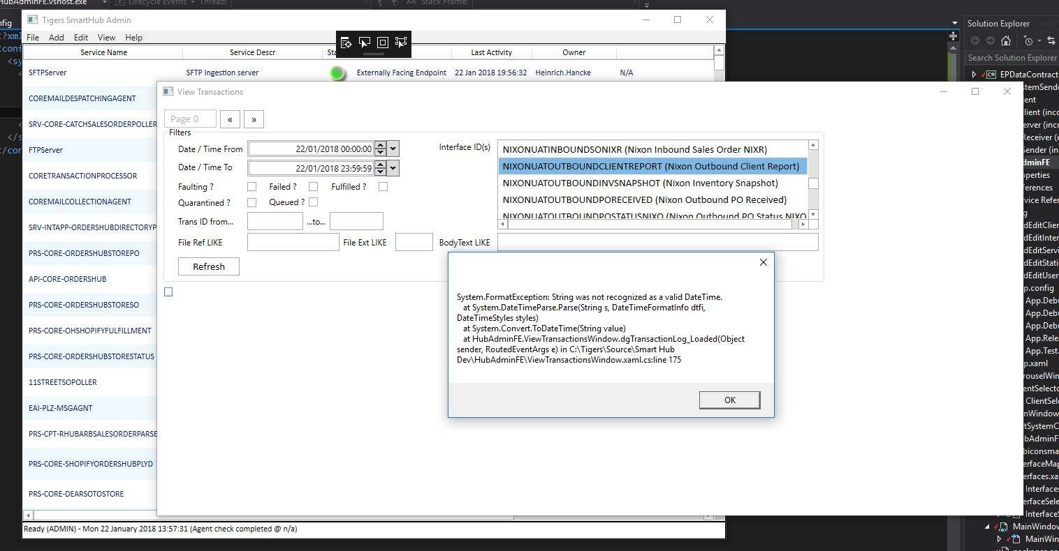 Datetimepicker Format Other And Changing Windows Short Date If Windows 10 Short Date Format Set To Yyyy Mm Dd E G South African Exception Thrown