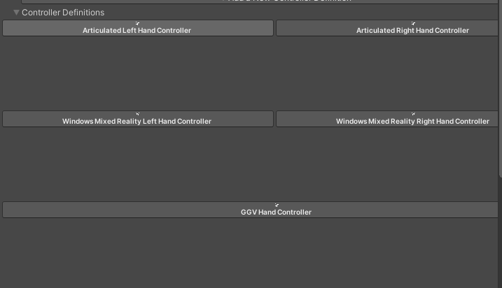 Fix controller mapping profile rendering in Unity 2019.3 by keveleigh ...