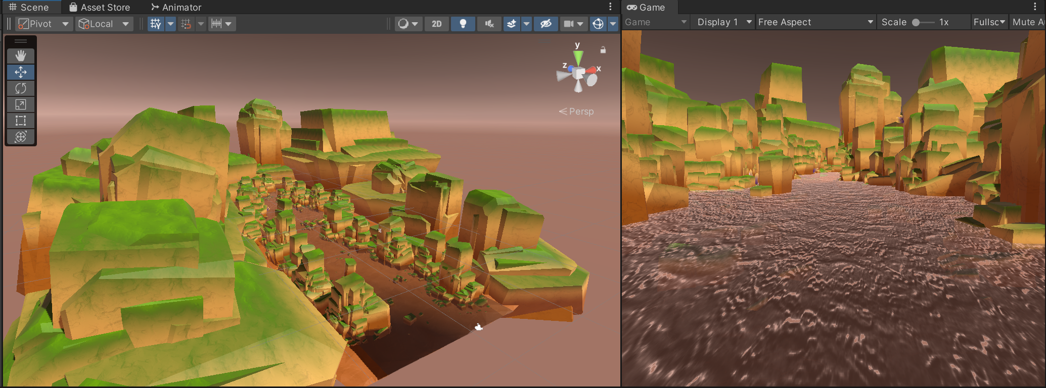 GitHub - Esfekia/Project-Illunae: A VR game built in Unity about ...