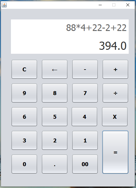 GitHub - ashirafzal/Javafx_calculator_using_mXparserLibrary: This is a ...