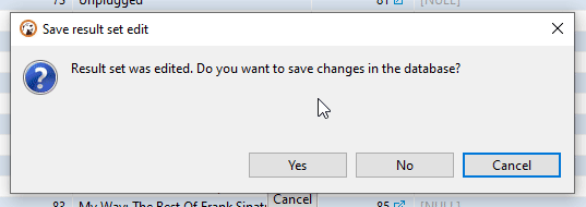 SQL script editor bug when delete · Issue #14187 · dbeaver/dbeaver · GitHub