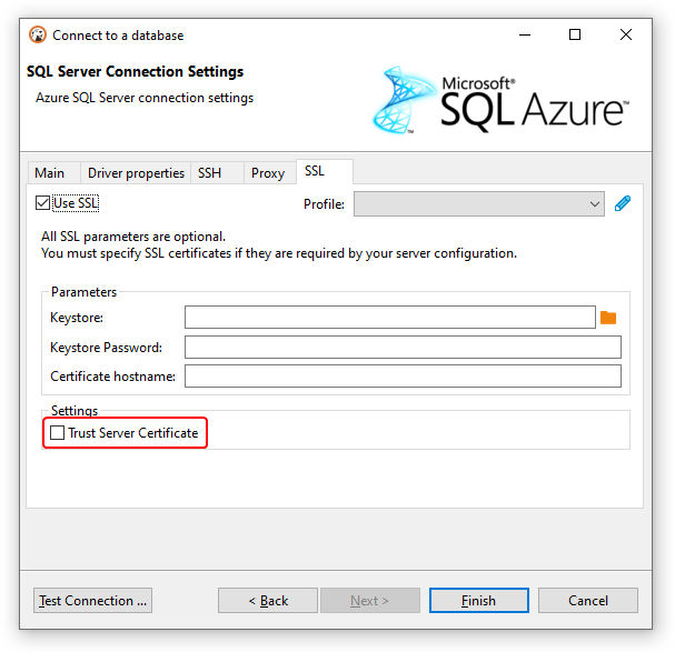 Failed to connect with AD-MFA in SQL Server on Azure · Issue #15446 ...