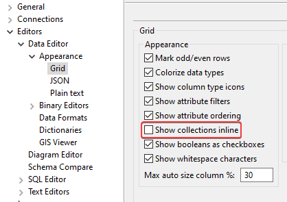 #17017 Add `Show collections inline` preference by ShadelessFox · Pull ...