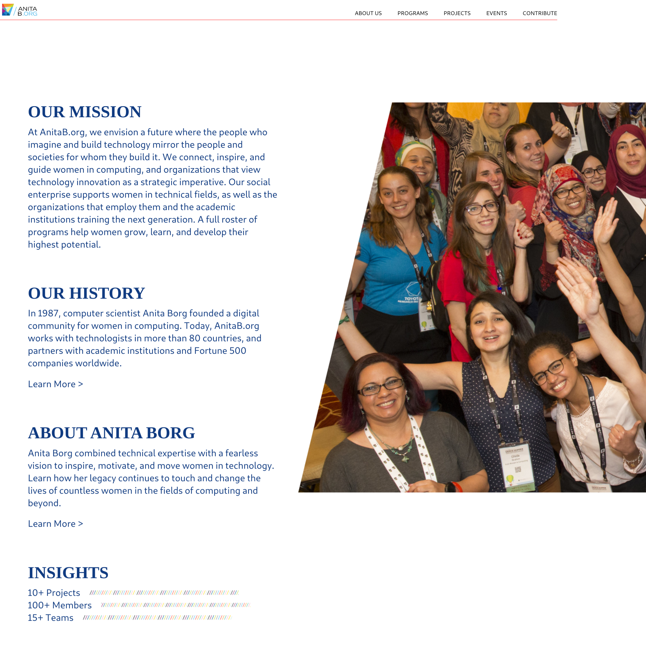 Screenshot_AnitaBorg_open_source