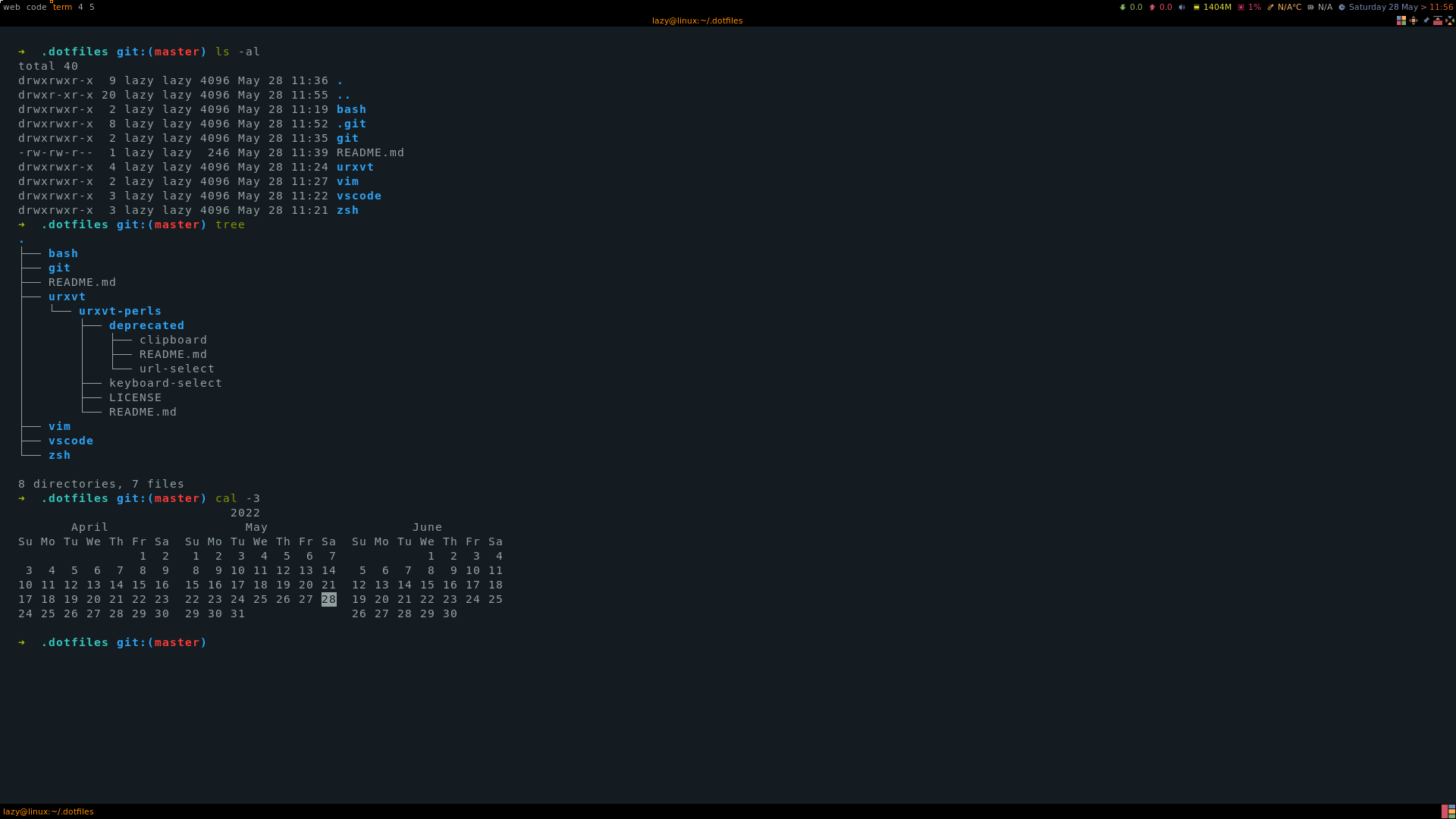 GitHub - satyamyadav/dotfiles: Dotfiles and system config for ubuntu ...