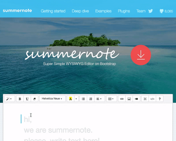 style buttons strange behaviour · Issue #3121 · summernote/summernote ...