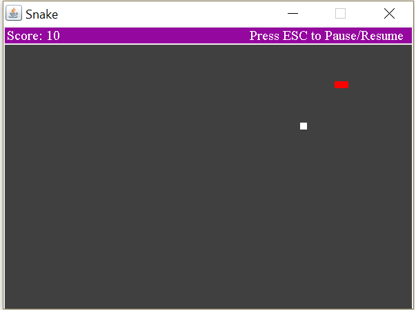 GitHub - pranjalgururani/Snake-Game: Classic Snake game with sound effects