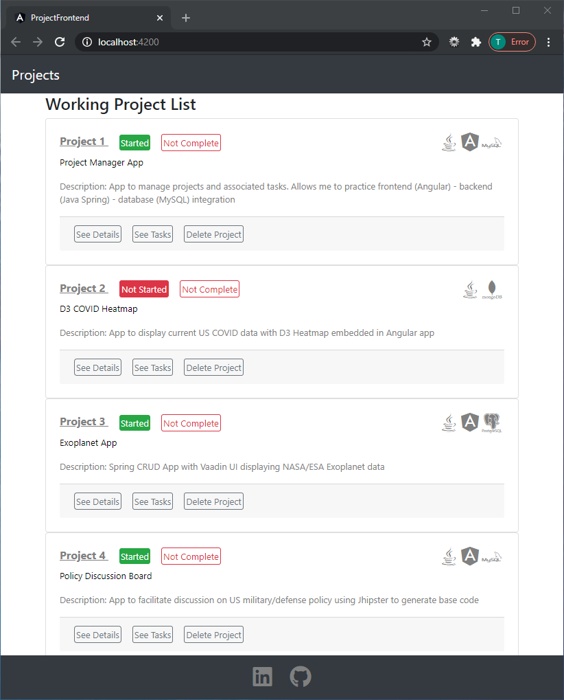 GitHub - Lynch0001/ProjectTaskManager: Simple Project Task Manager ...