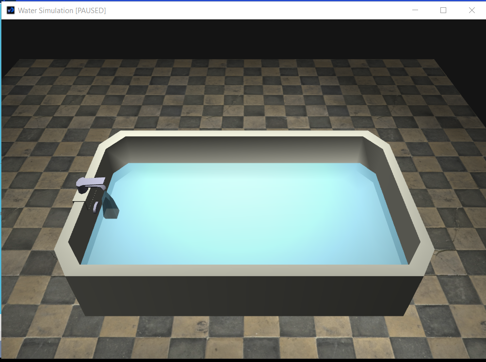 GitHub - Haoyu-Tan/ClothAndWaterSimulation