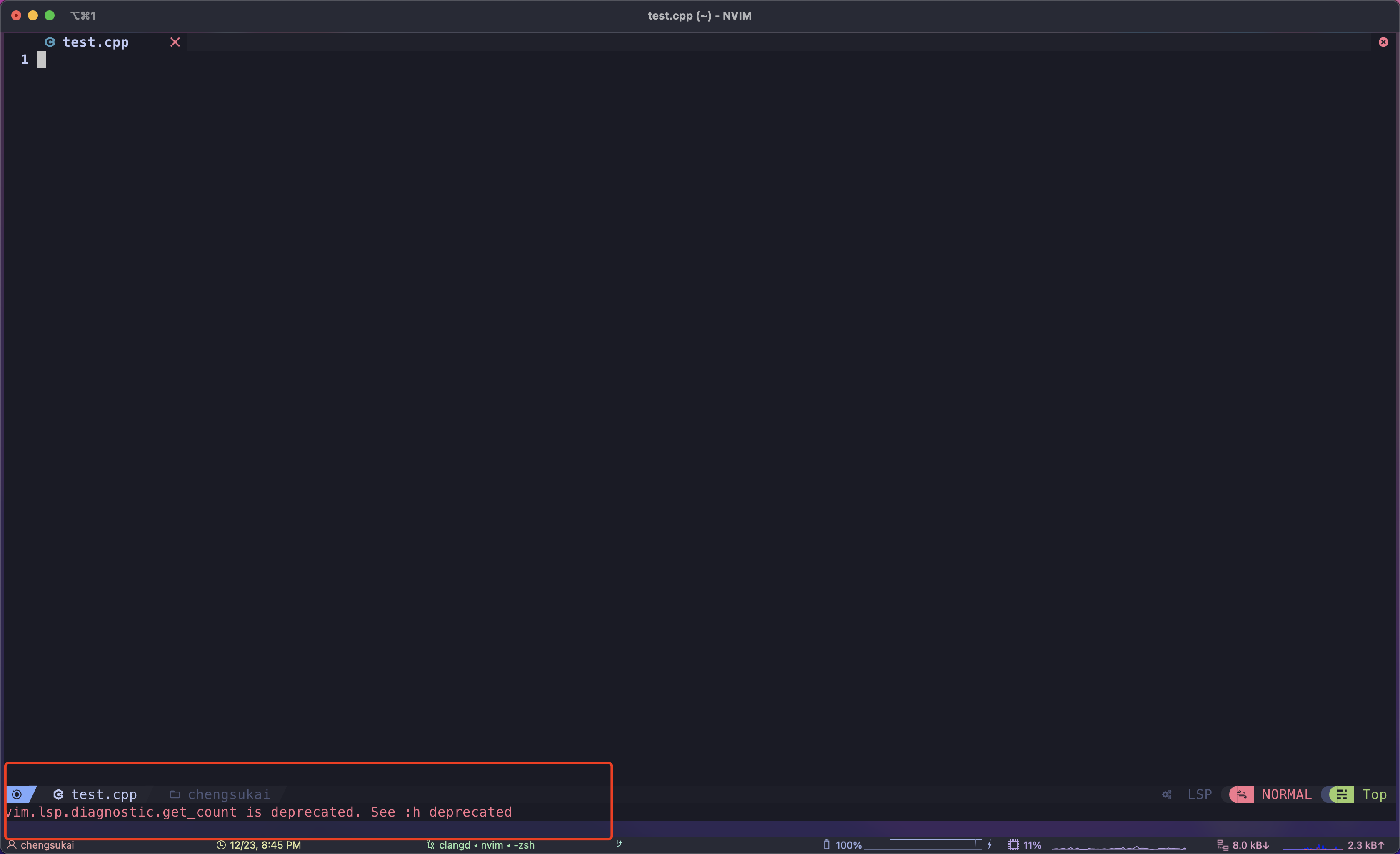 can someone help me ? · Issue #669 · NvChad/NvChad · GitHub