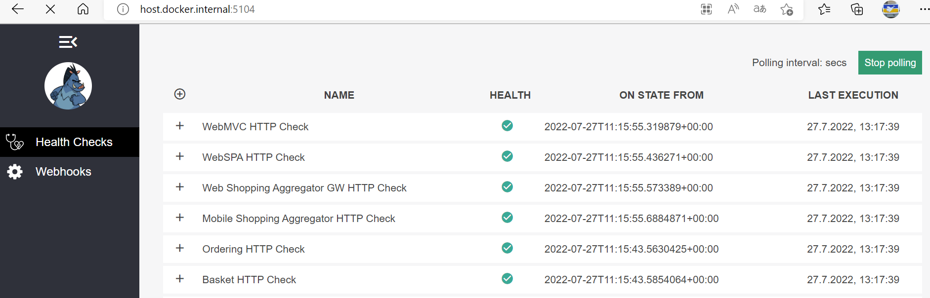Login does not work IOException IDX20807 Unable to retrieve document