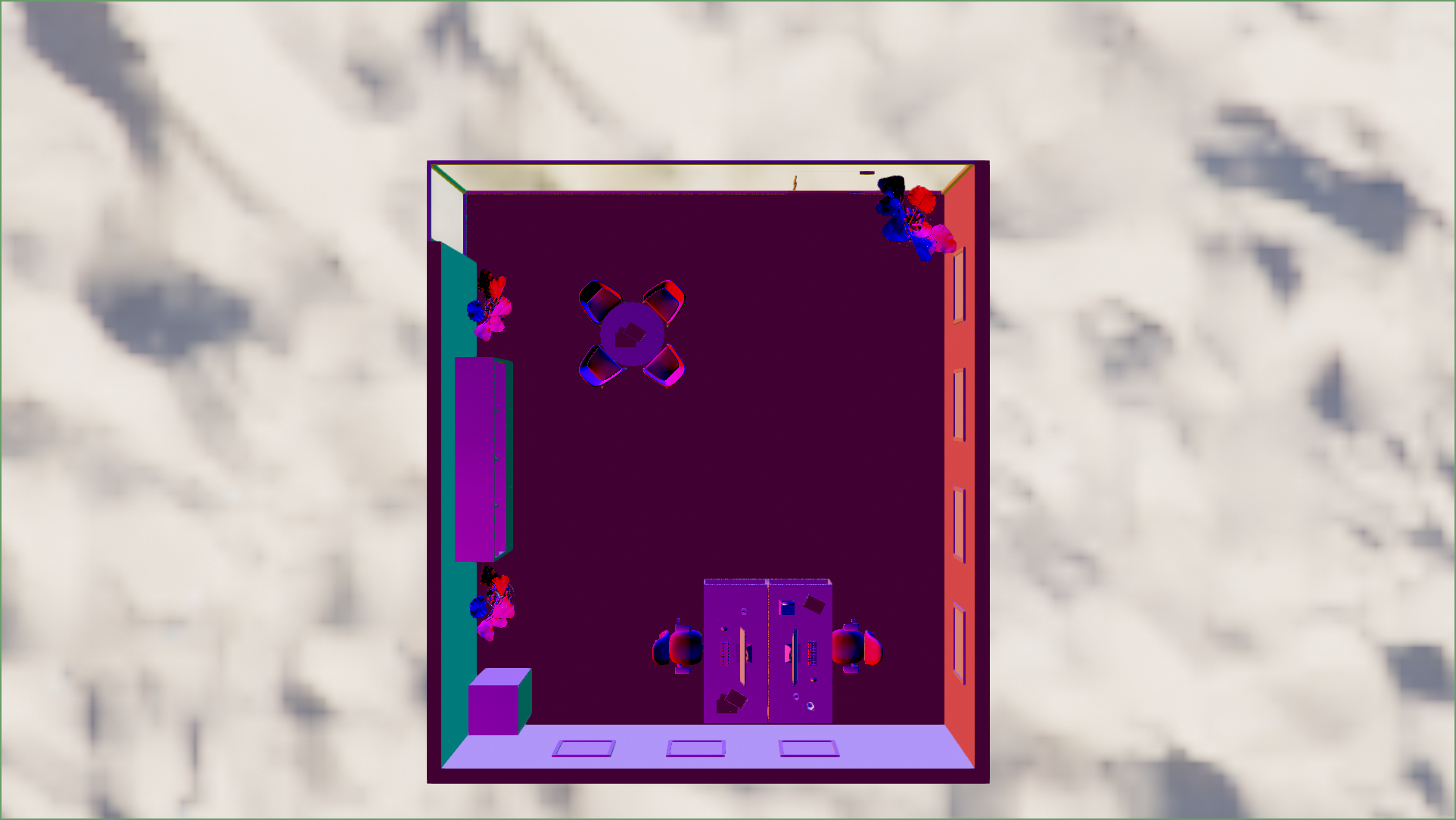 How to mirror Camera around Xaxis? · Issue 3001 · google/filament