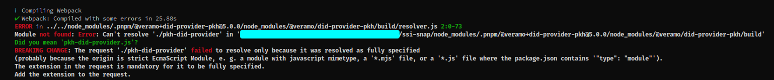 missing .js file extension for a relative path · Issue #1122 ...