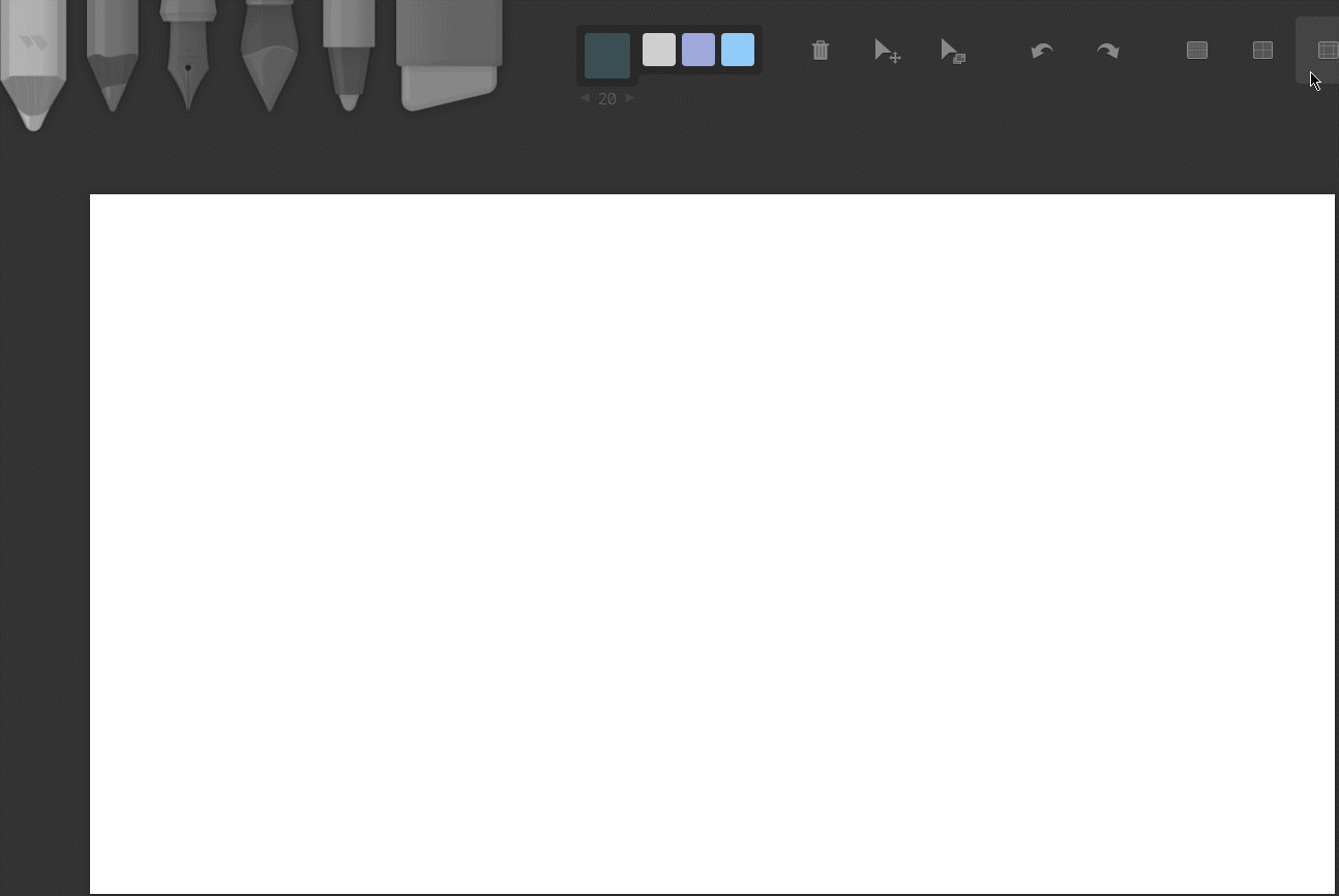 wacom tablet lagging