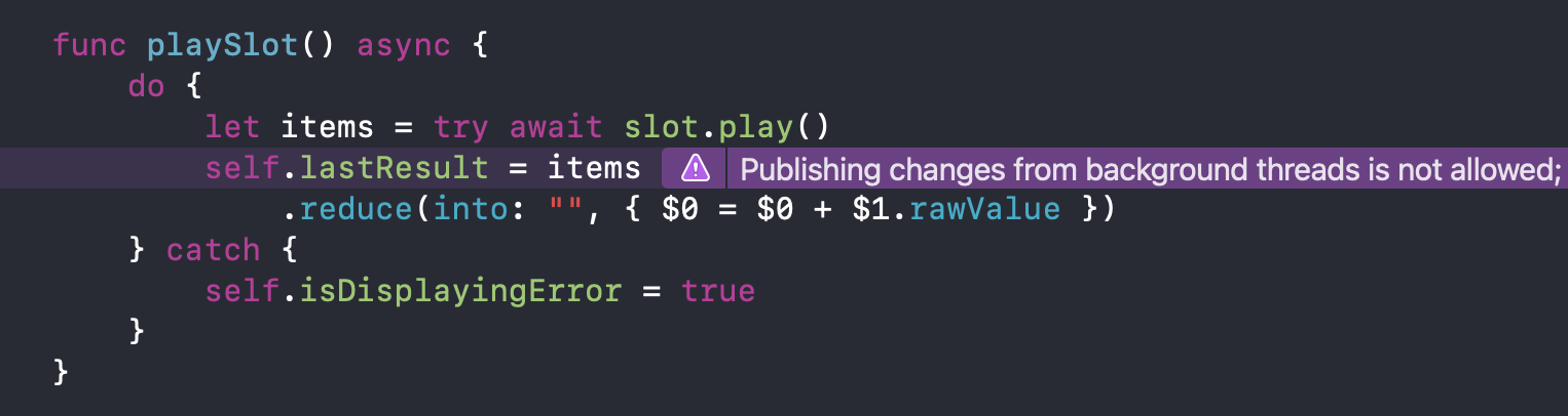 GitHub - timdolenko/asyncyawaitu: 🏀 Tutorial - async/await in Swift