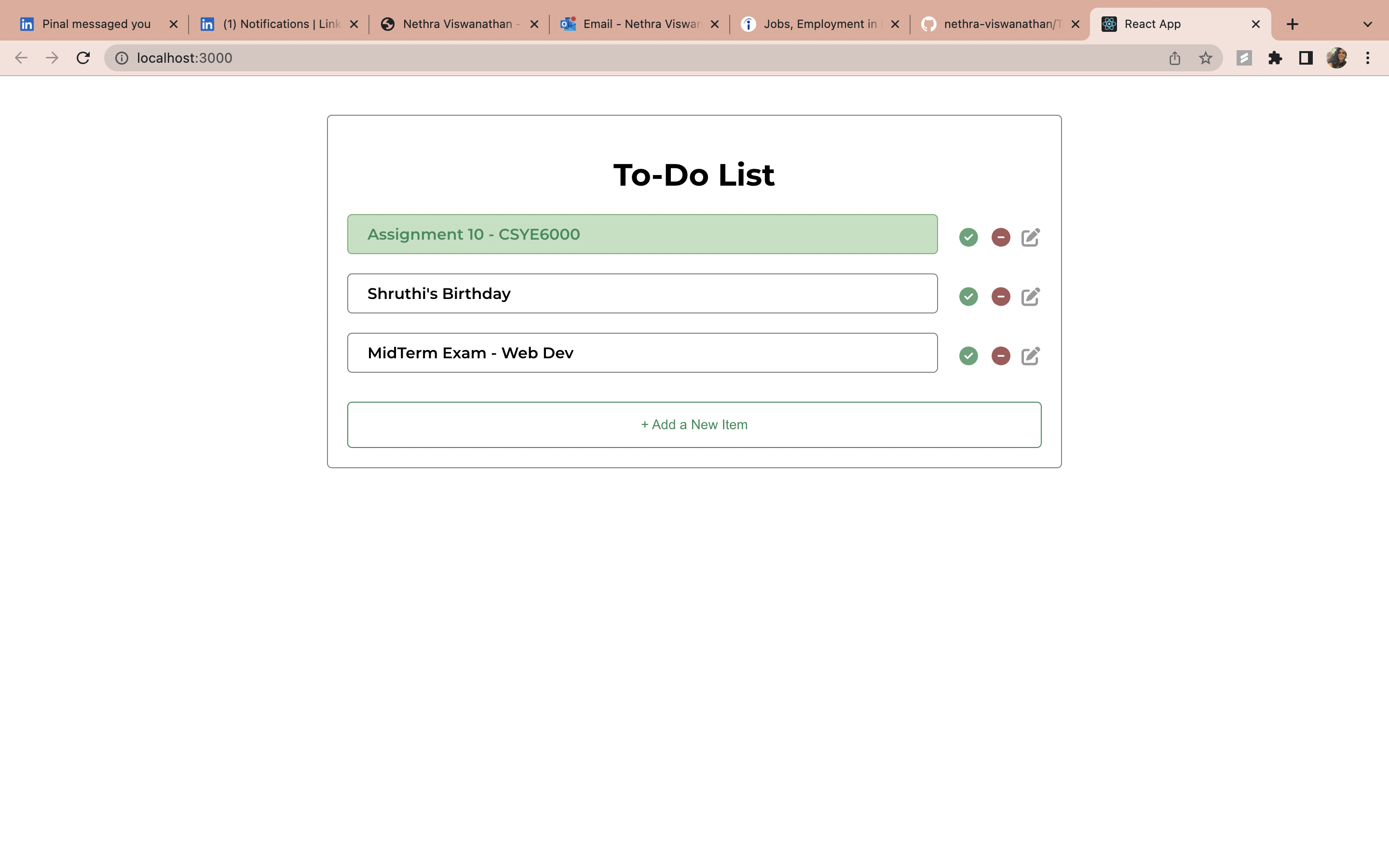 GitHub - nethra-viswanathan/ToDo: A simple To-Do application built ...