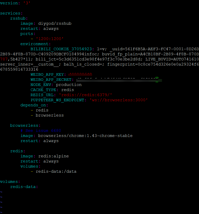 微博个人时间线授权重定向地址不匹配 · Issue #7428 · DIYgod/RSSHub · GitHub