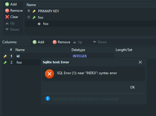 Can't create indexes for SQLite tables · Issue #1604 · HeidiSQL ...
